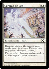Coração de Luz / Heart of Light - Magic: The Gathering - MoxLand